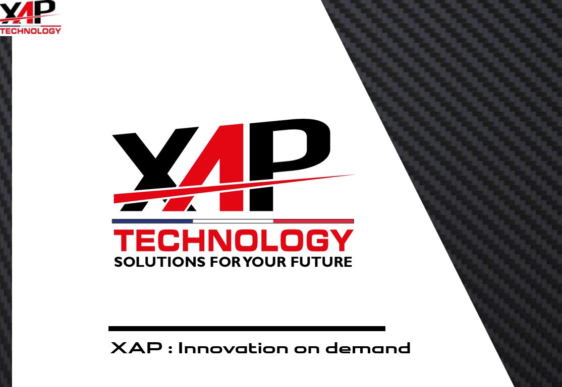 Plongez dans l&rsquo;univers de la performance avec XAP Technology !