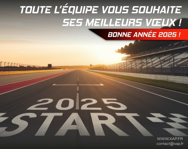 🎉 Bonne année 2025  !